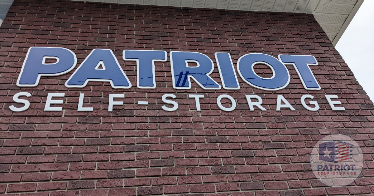 Patriot Self Storage Zanesville