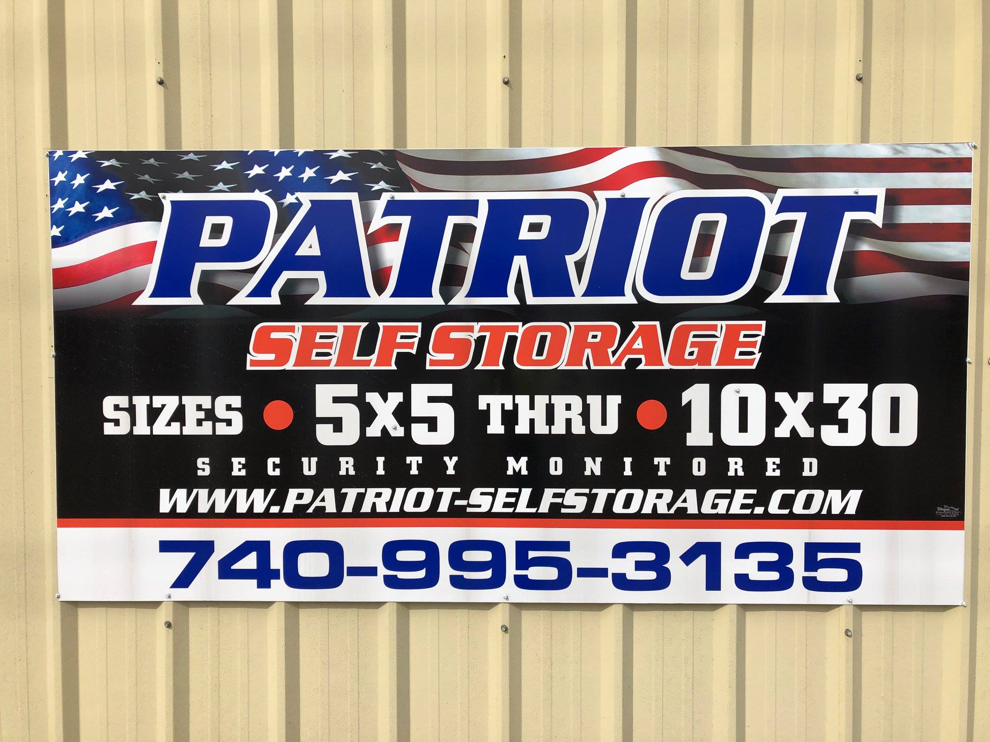 Self Storage Units in Concord, OH 43762 Ohio Rentals II, LLC