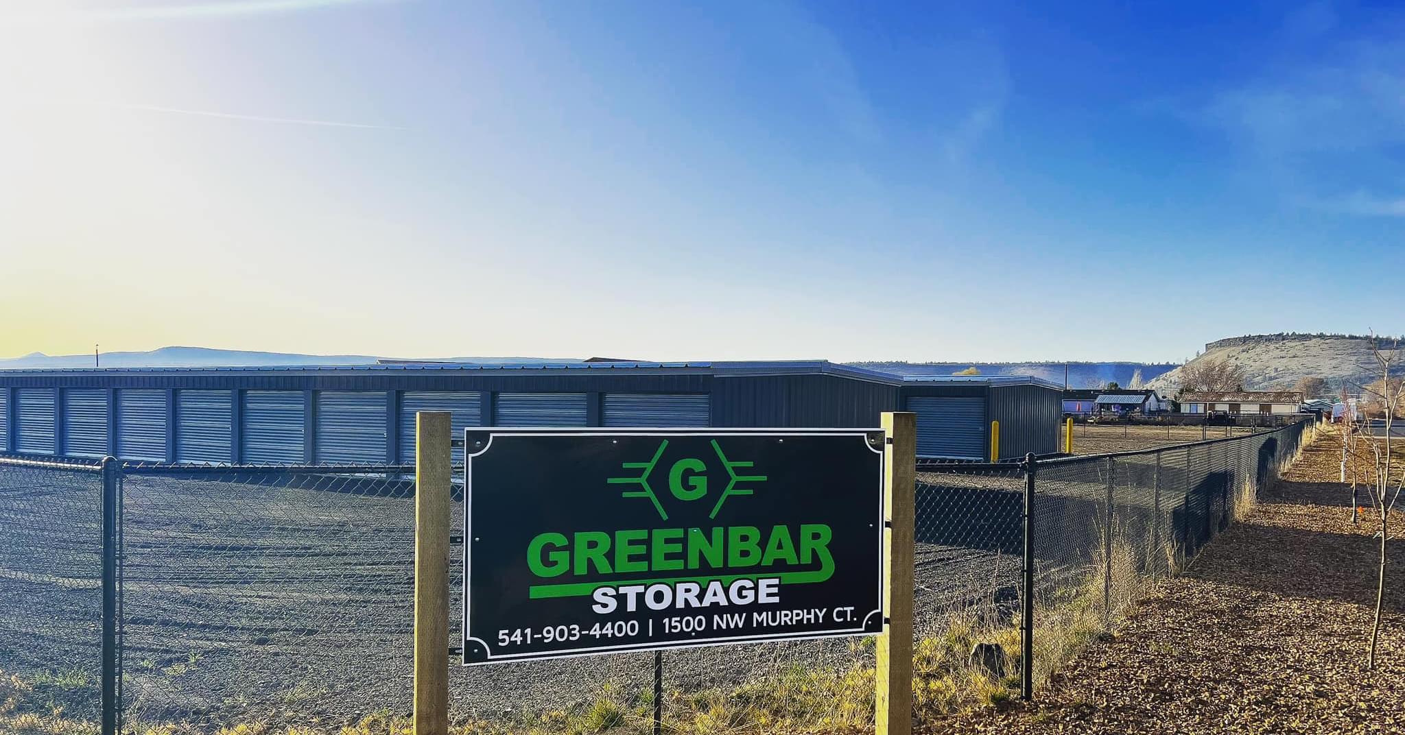 secured units in Prineville, OR