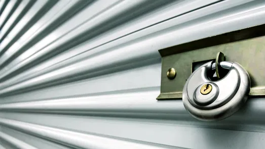secured units in Central Point, OR