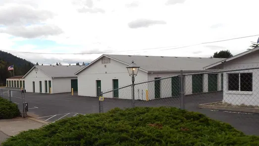 secured units in Central Point, OR