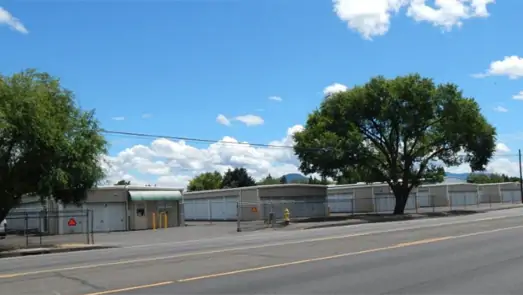 secured units in Central Point, OR