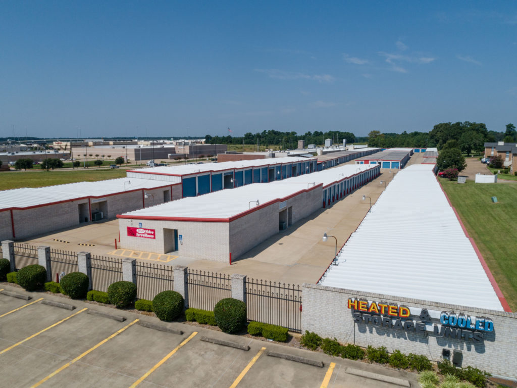 Texarkana National Storage at 2801 Richmond Rd Texarkana, TX 75503