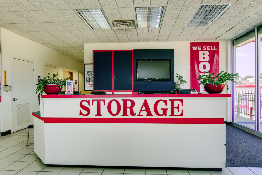 Texarkana National Storage at 2801 Richmond Rd Texarkana, TX 75503
