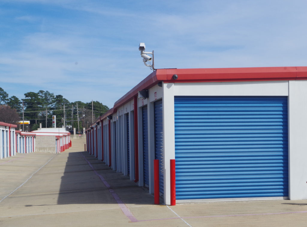 Texarkana National Storage at 2801 Richmond Rd Texarkana, TX 75503