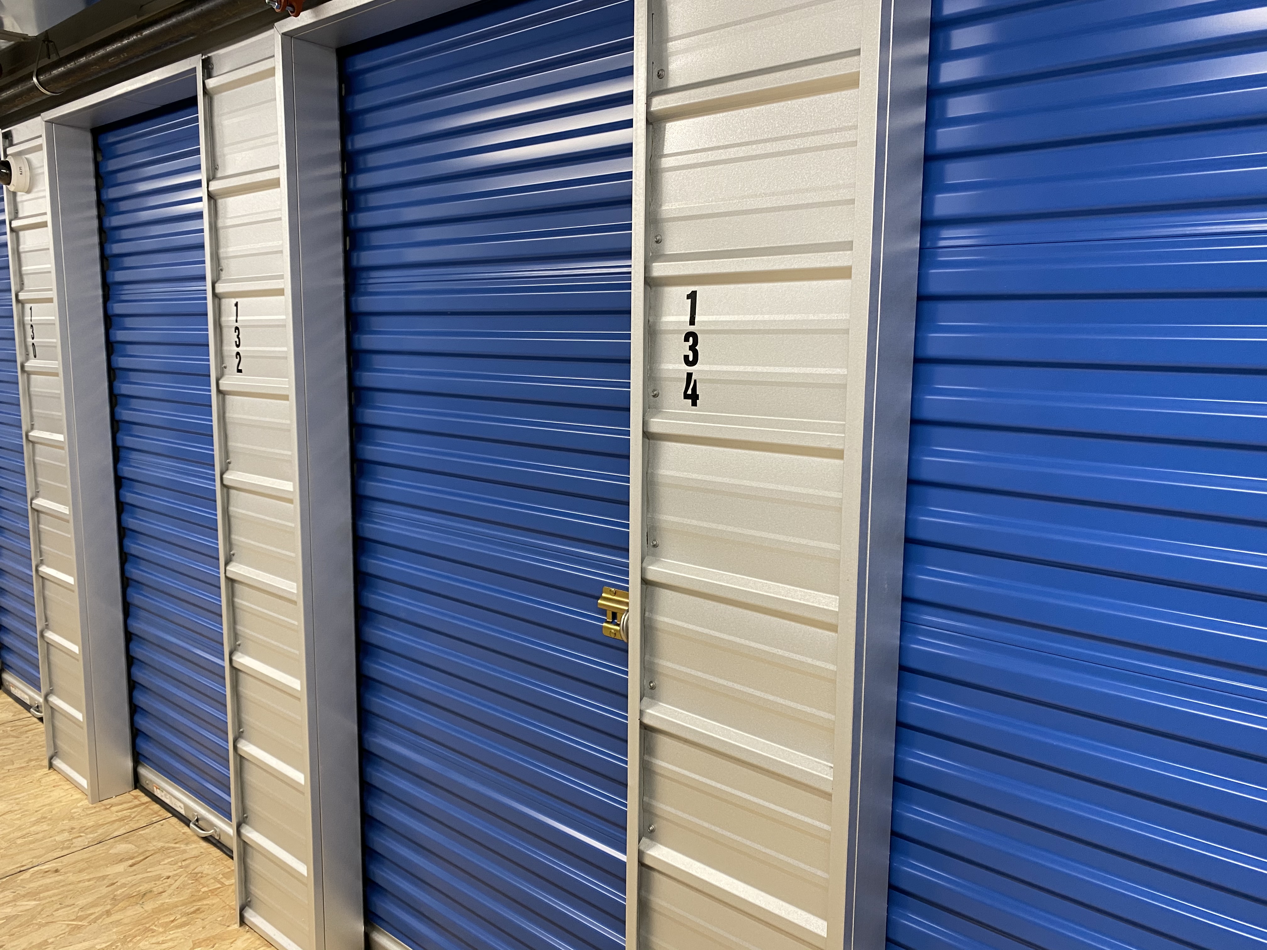 Indoor Climate Controlled Self Storage First Stop Storage