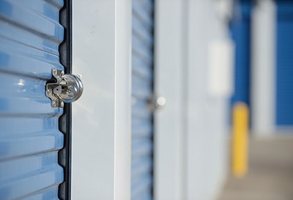 climate-controlled self storage garner, nc