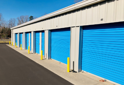 large self storage units youngsville nc