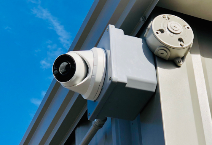 security cameras monitoring 24/7 youngsville nc