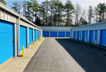 outdoor access self storage youngsville nc