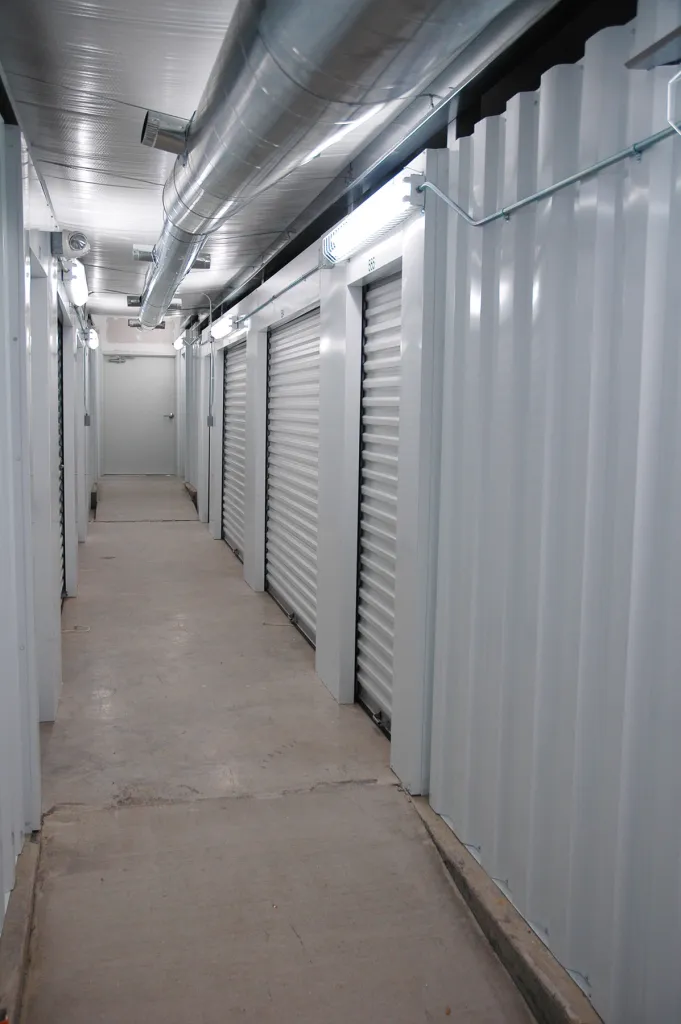 secured units in Knoxville, TN 