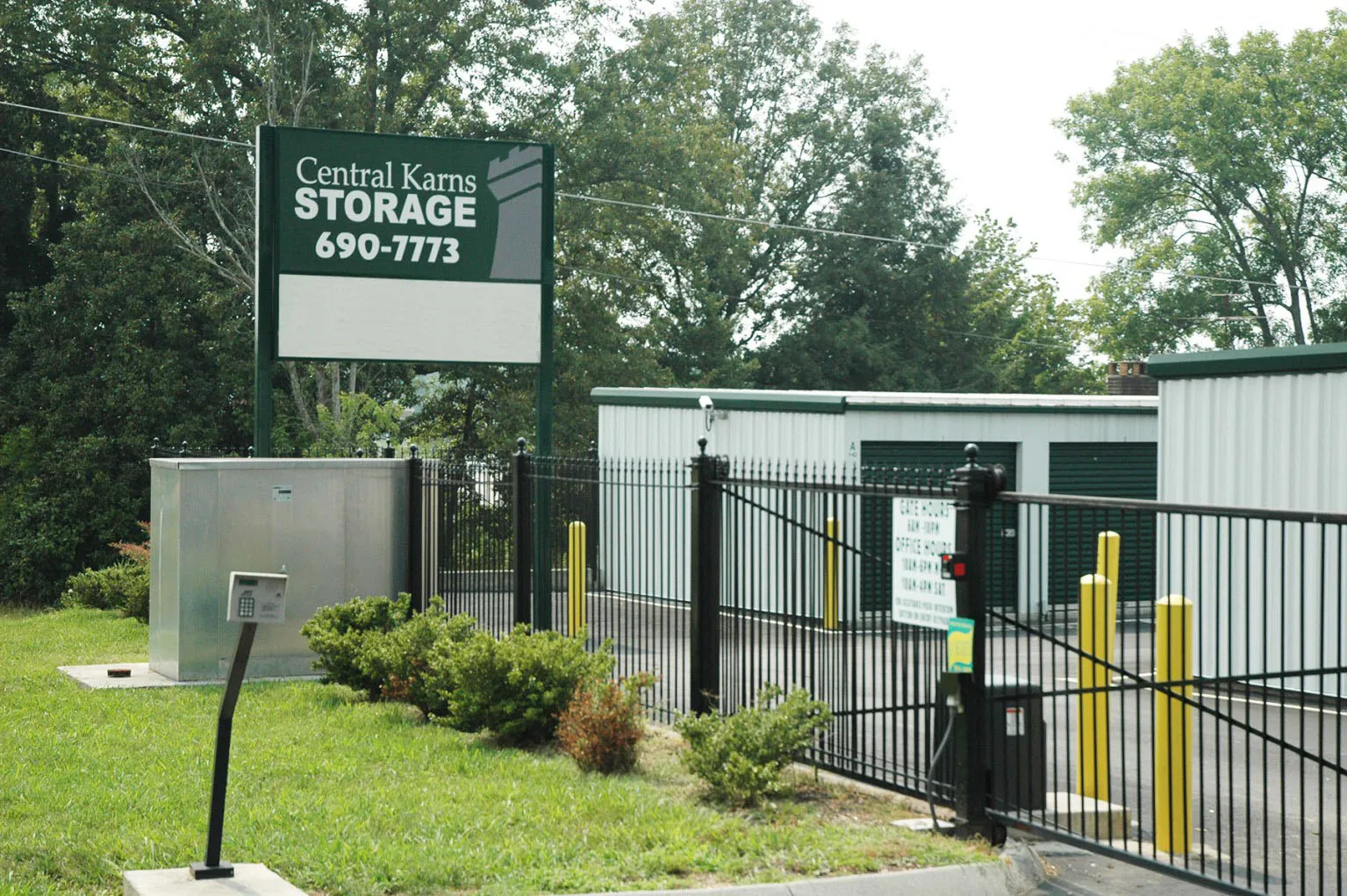 secured units in Knoxville, TN secured units in Knoxville, TN