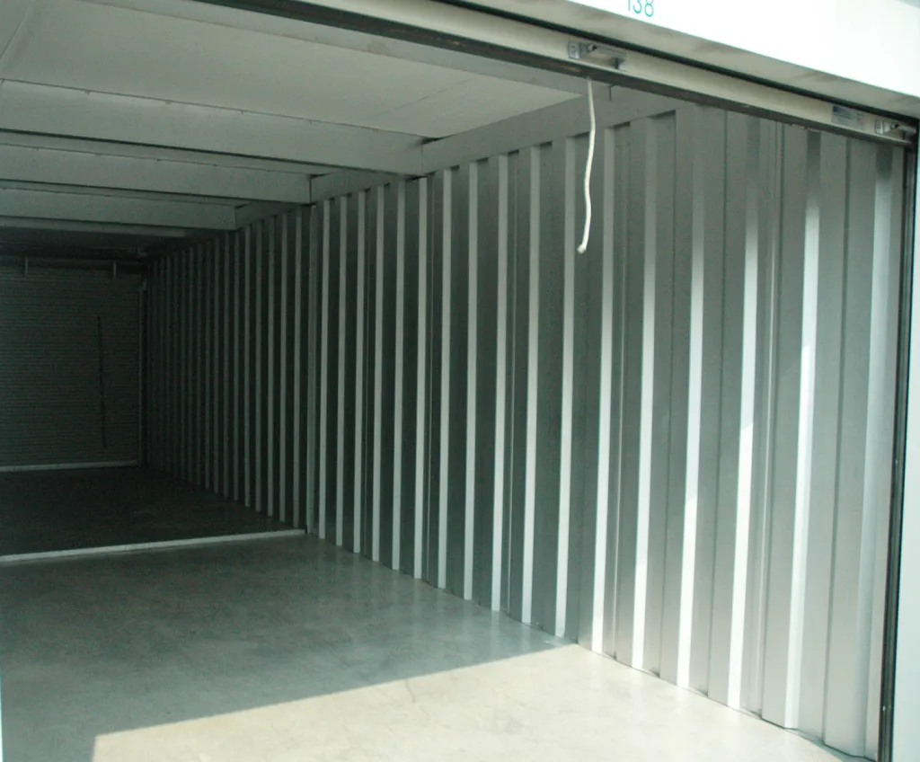 secured units in Knoxville, TN 