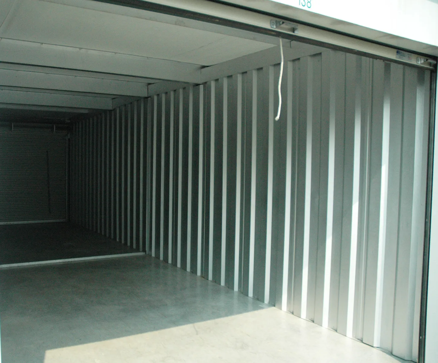 secured units in Knoxville, TN 