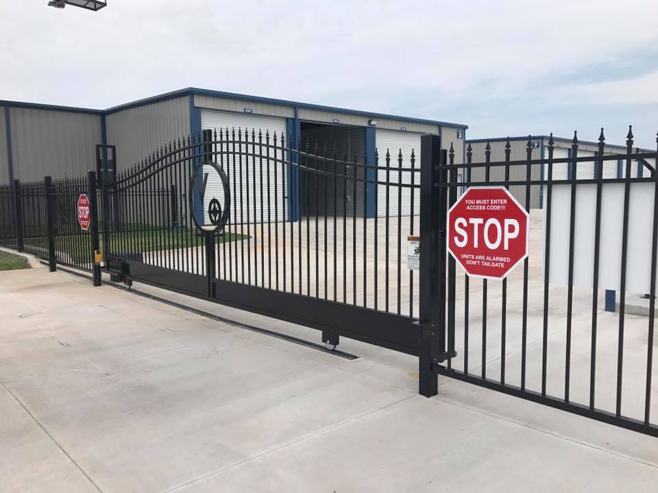 Venture Out Boat & RV Storage 3801 East I-240 Service Road Oklahoma City, OK 73135