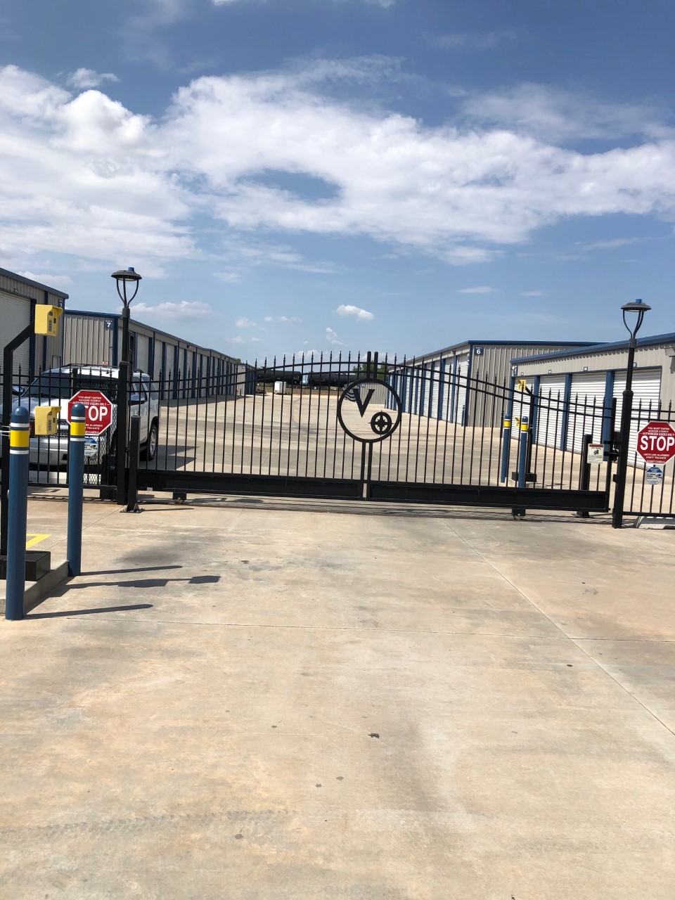 Venture Out Boat & RV Storage 3801 East I-240 Service Road Oklahoma City, OK 73135