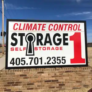 Storage 1 of Norman 1331 24th Ave. SE Norman, OK 73071