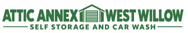 Attic Annex Self Storage West Willow Mini Storage and Car Wash