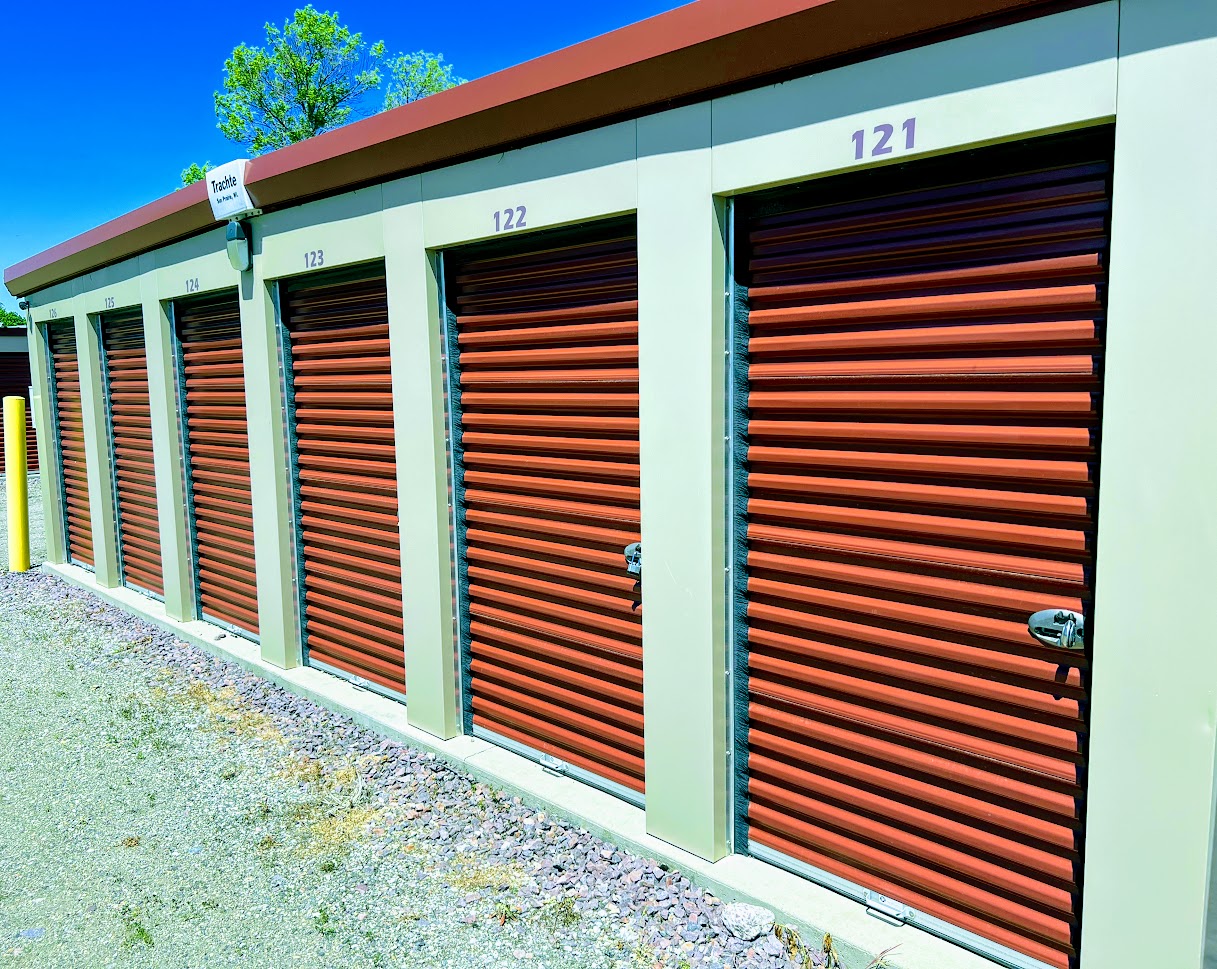 Portable Storage Units in Fairmont MN 56031 D A Properties