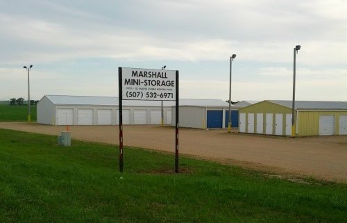 Marshall Mini Storage