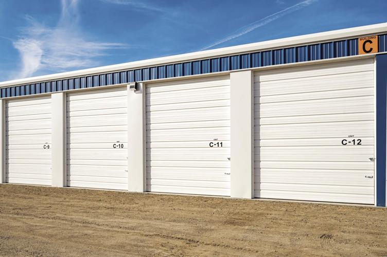 XL Storage Units
