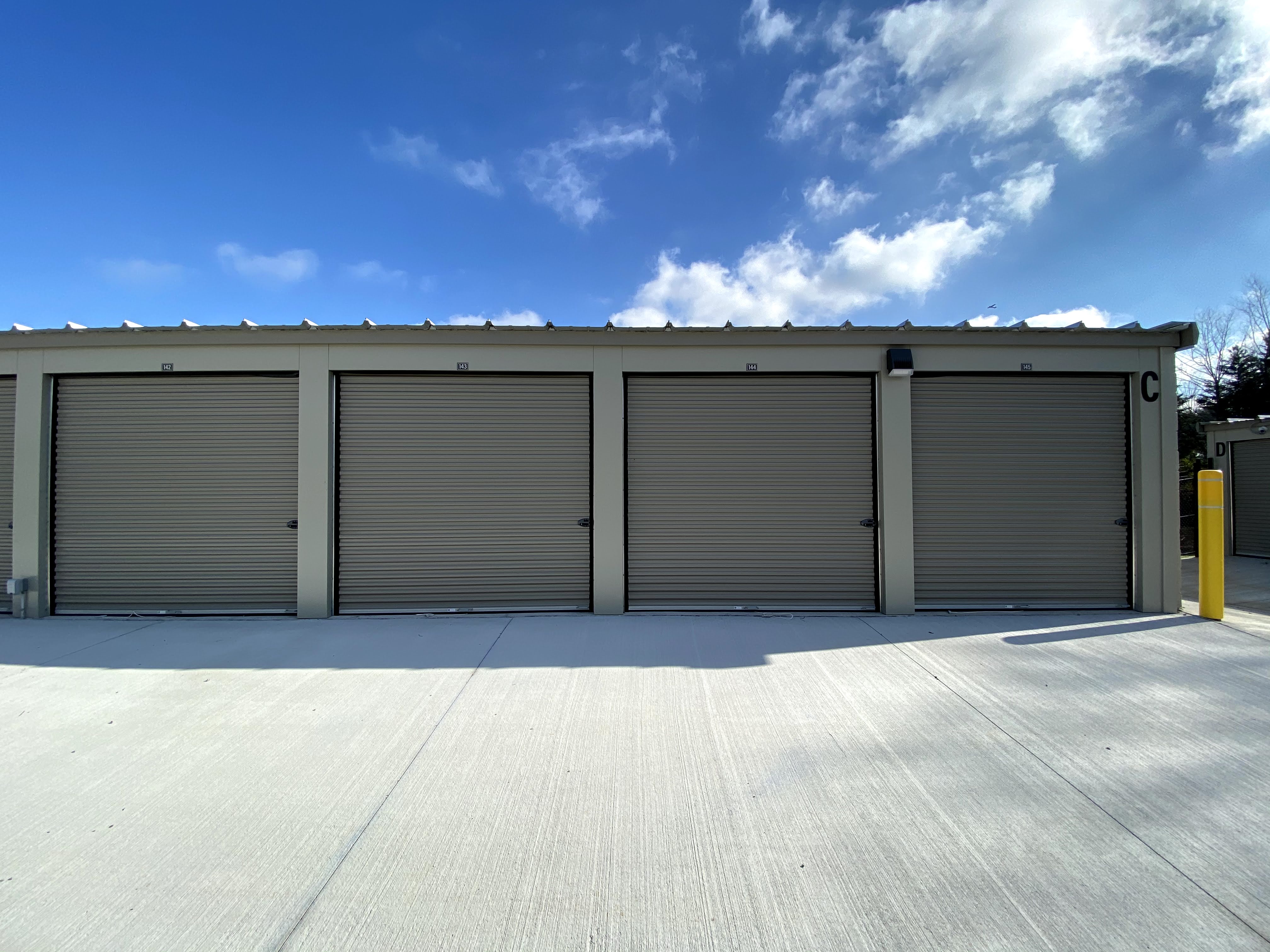 Self Storage Units in Murfreesboro, TN Osborne Lane Storage