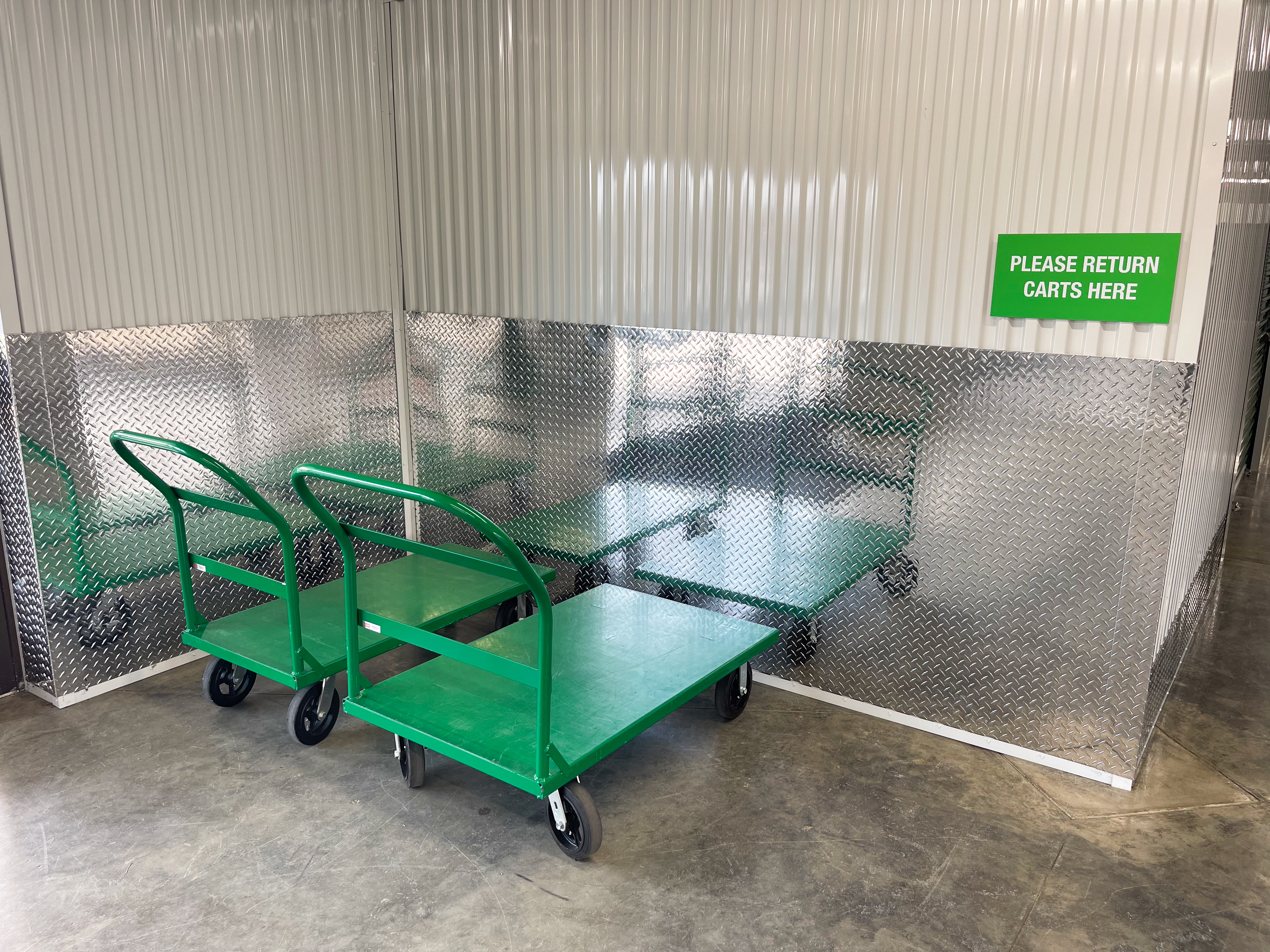 Convenient Carts for Circle Storage of West Chester, OH