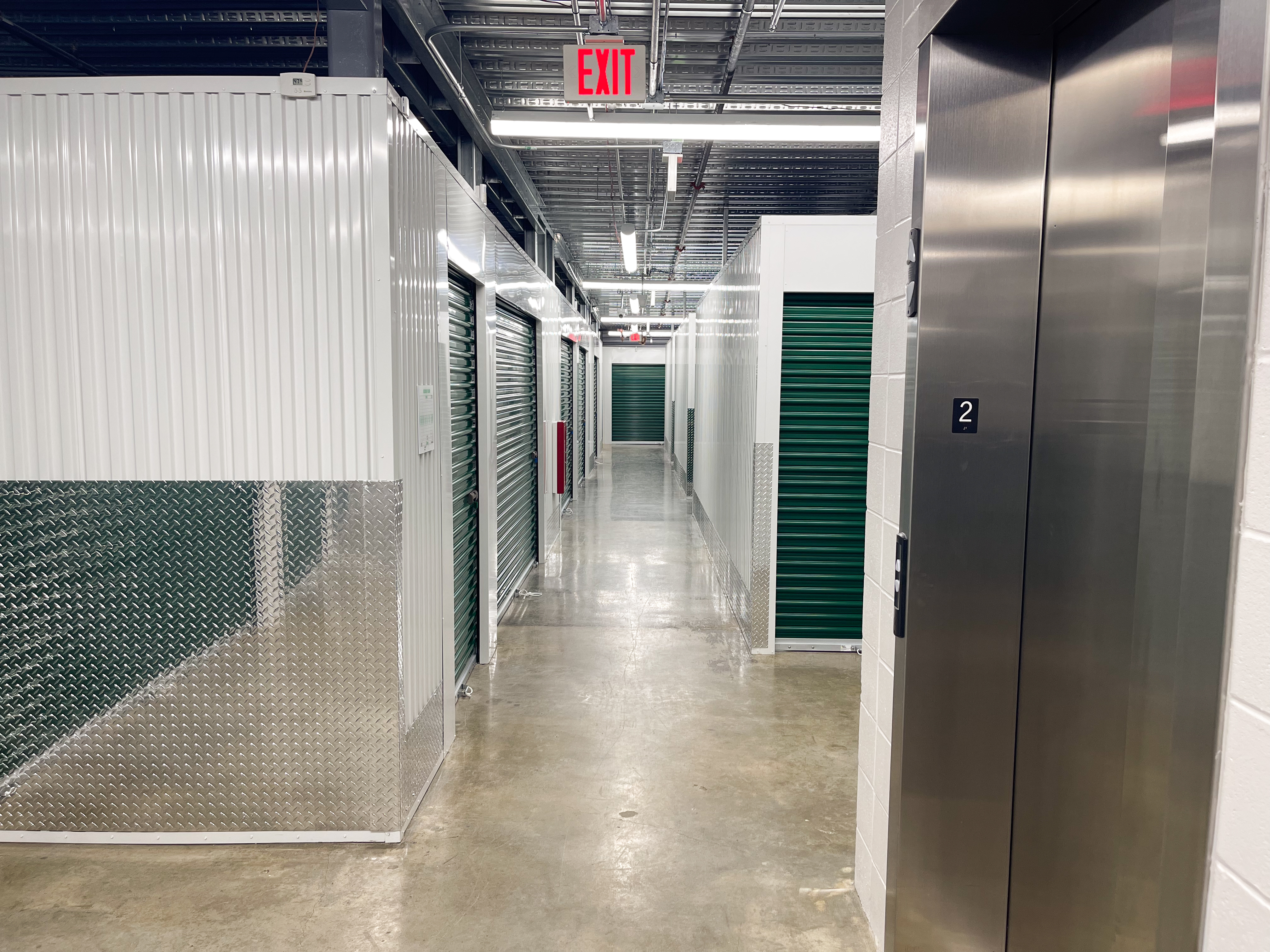 Storage Units and Elevators in West Chester, OH