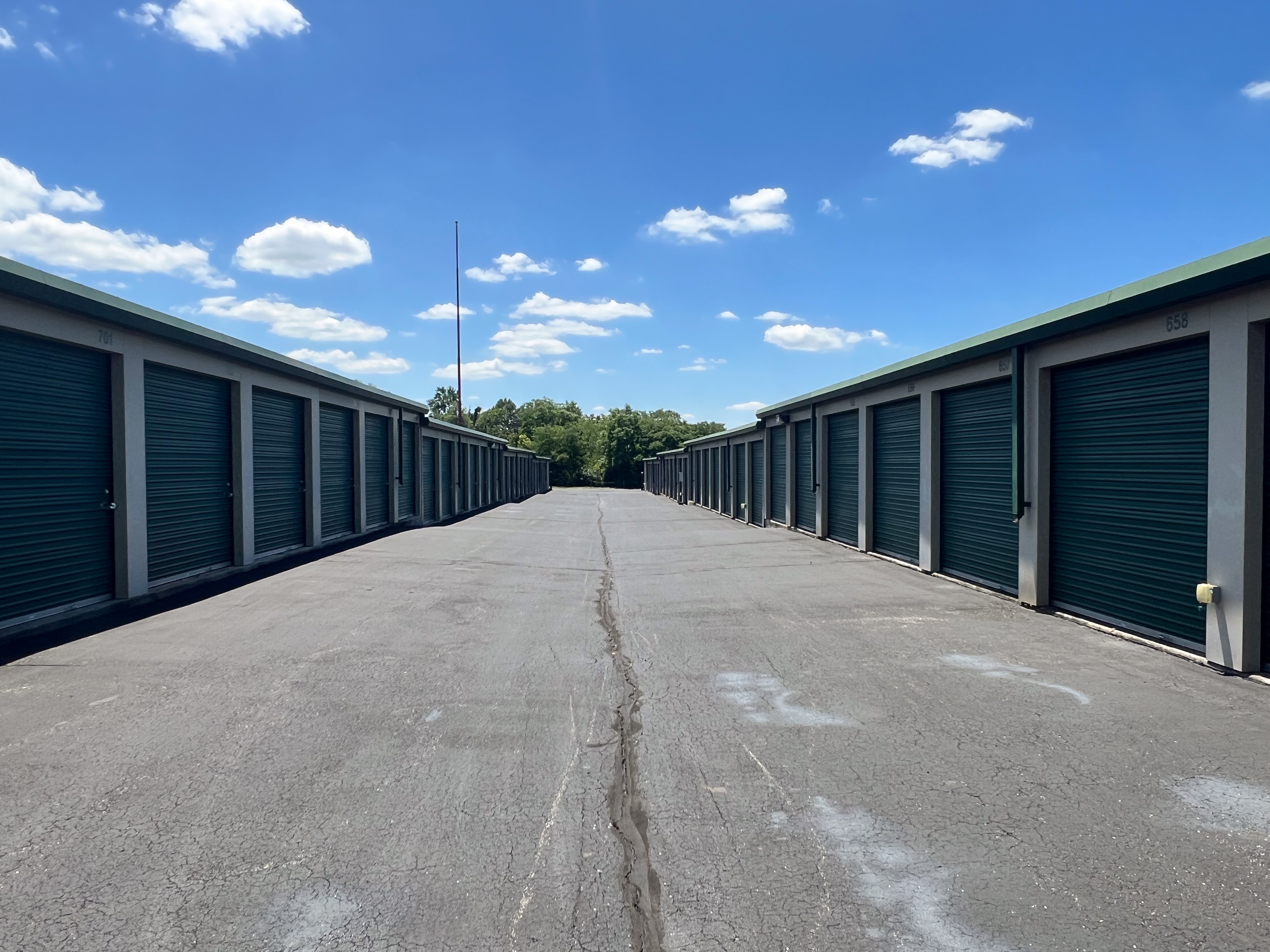 Storage Facility in Colerain Township, OH