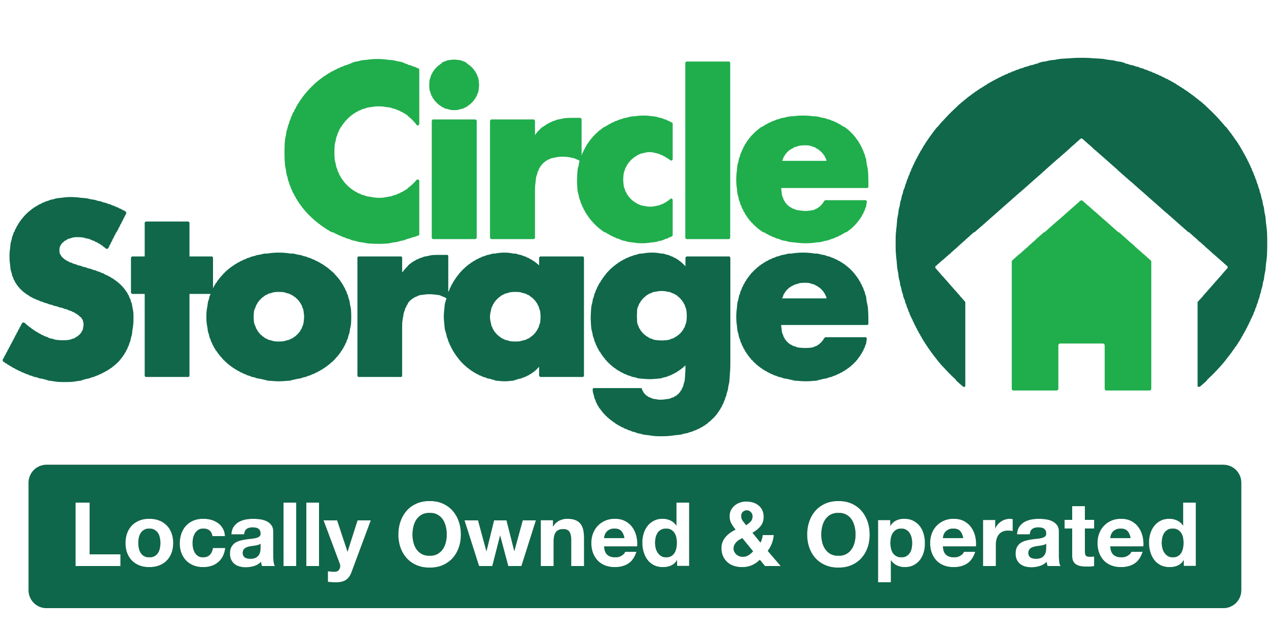 Circle Storage Logo
