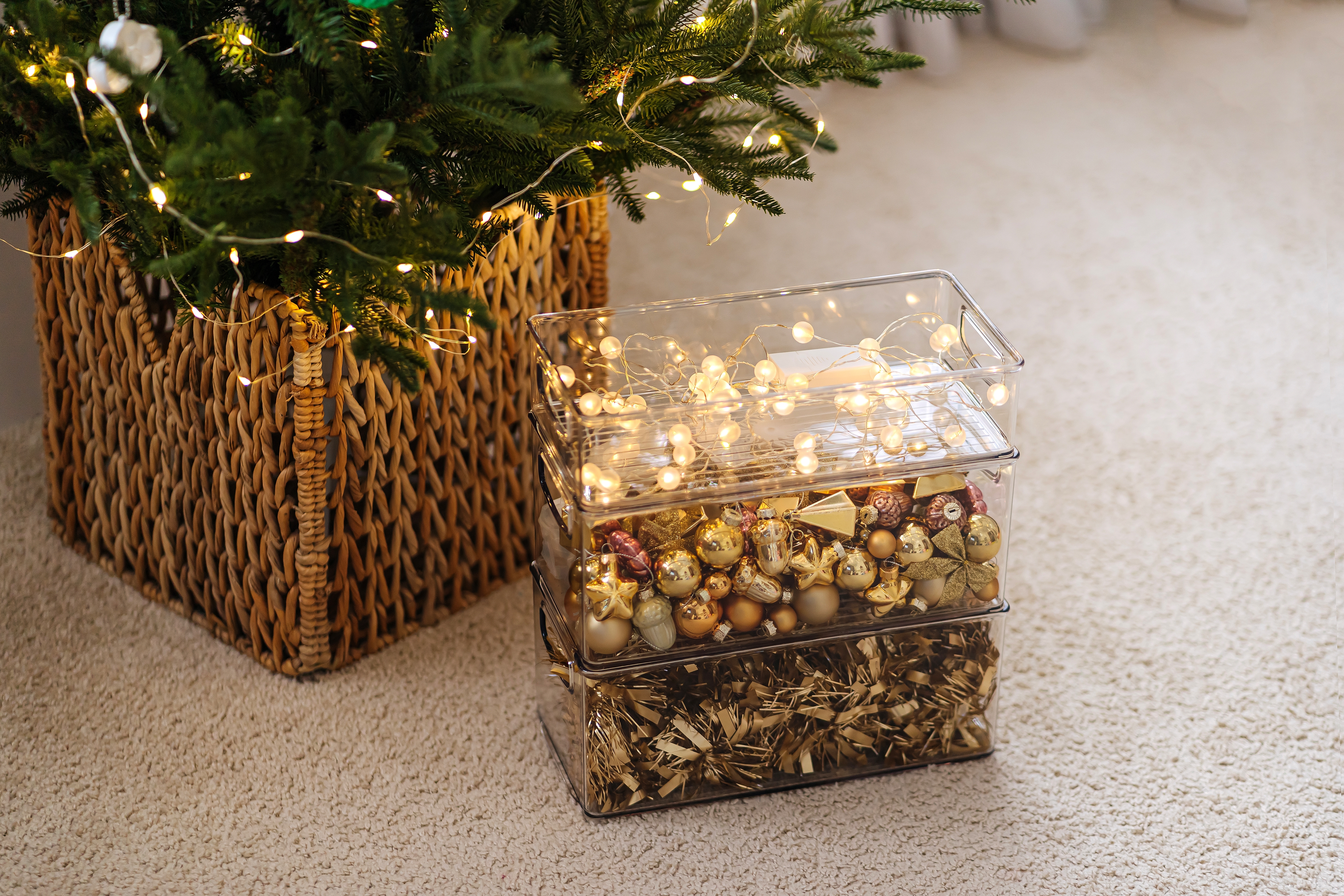Bring Out the Holiday Cheer With a Stress-Free Holiday Storage Switch Bring Out the Holiday Cheer With a Stress-Free Holiday Storage Switch
