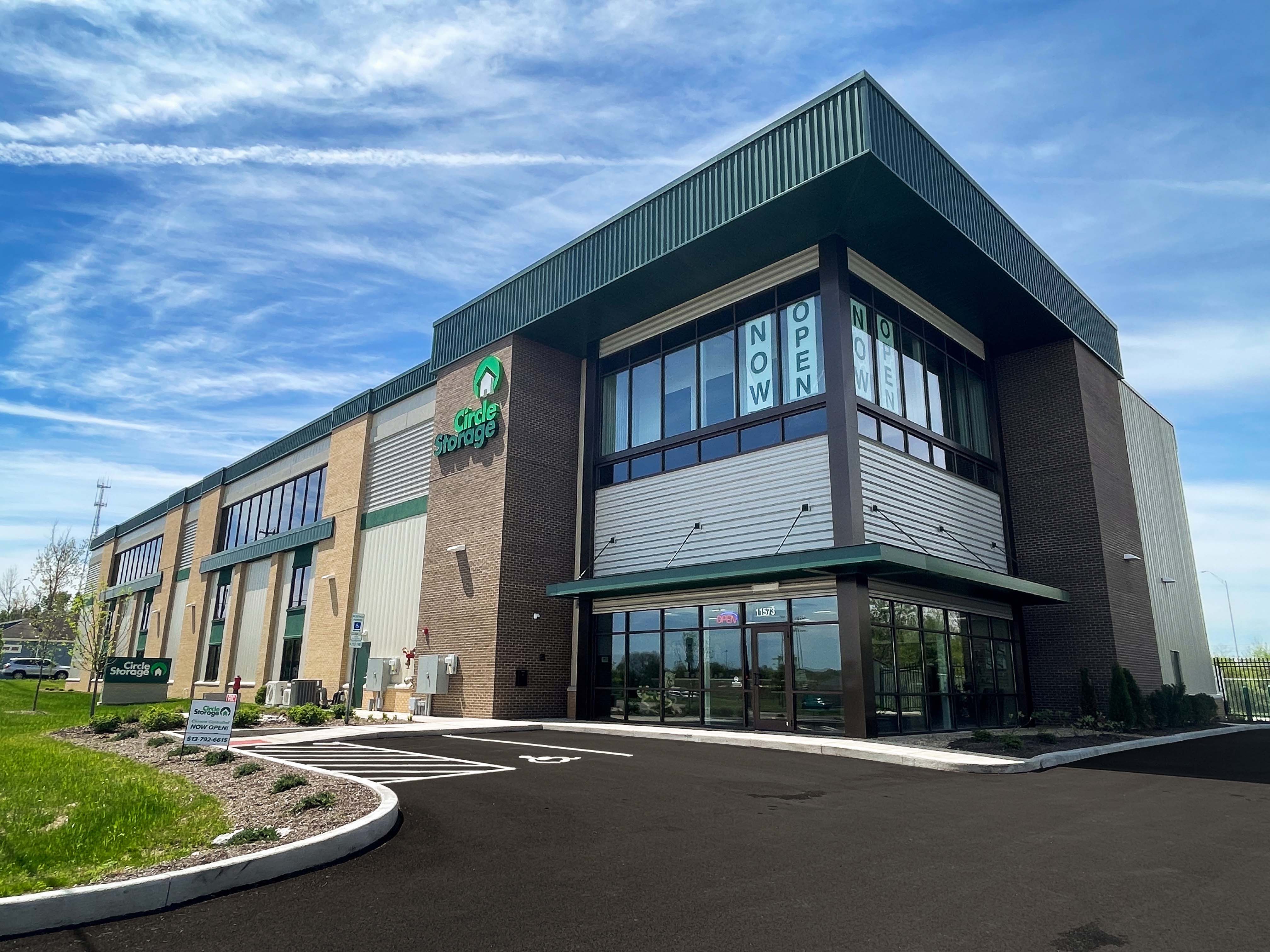 Circle Storage Blue Ash North Building
