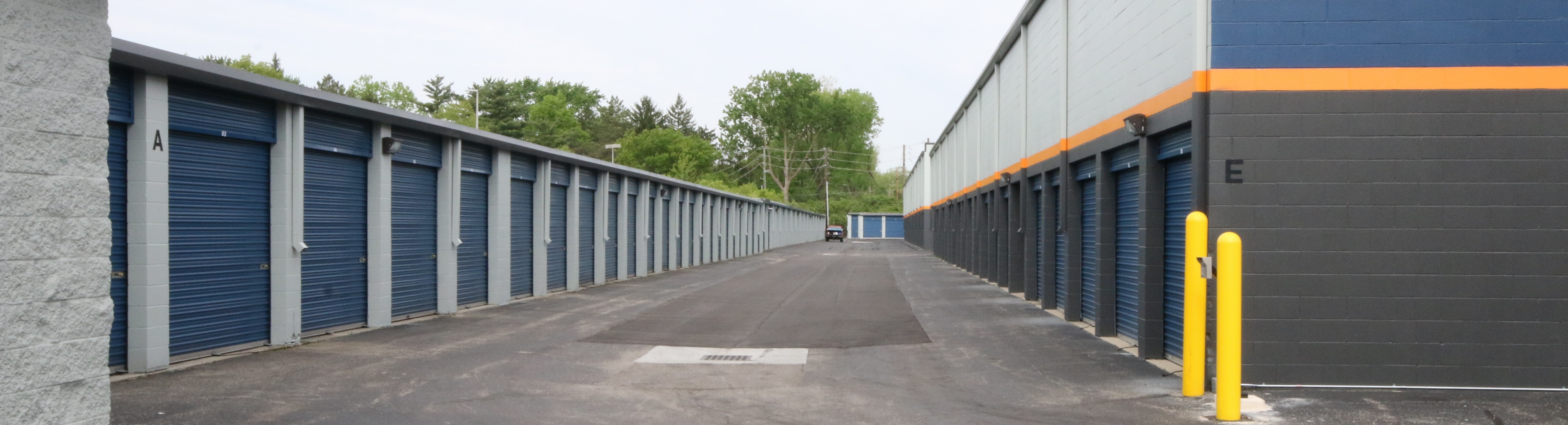 Infinite Self Storage - Brownsburg  1670 S Green St Brownsburg, IN 46112