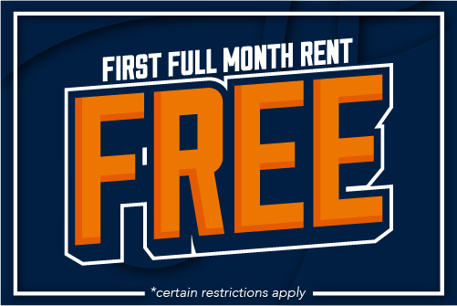 first month infinite self storage in Loveland, OH