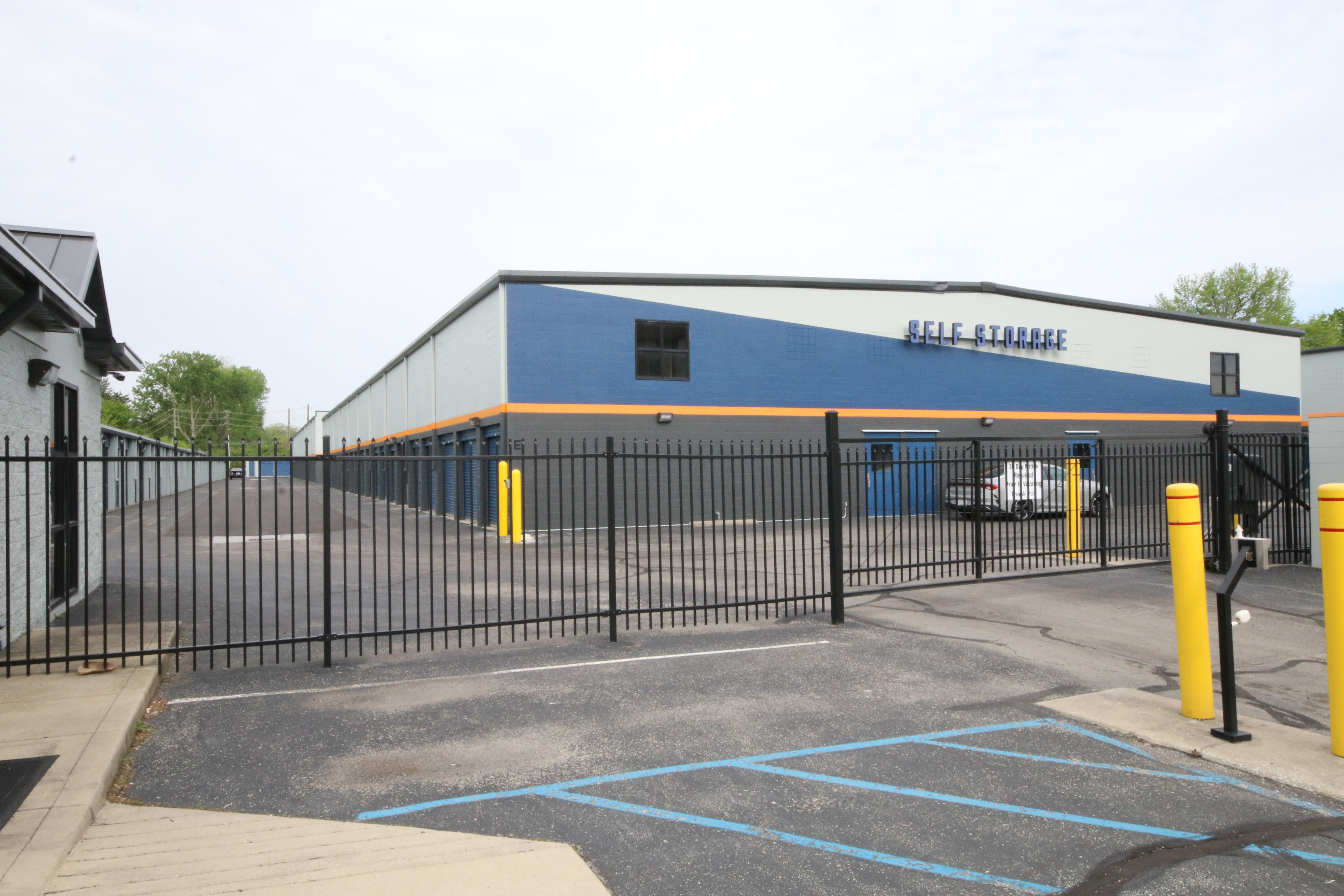 Infinite Self Storage - Brownsburg  1670 S Green St Brownsburg, IN 46112