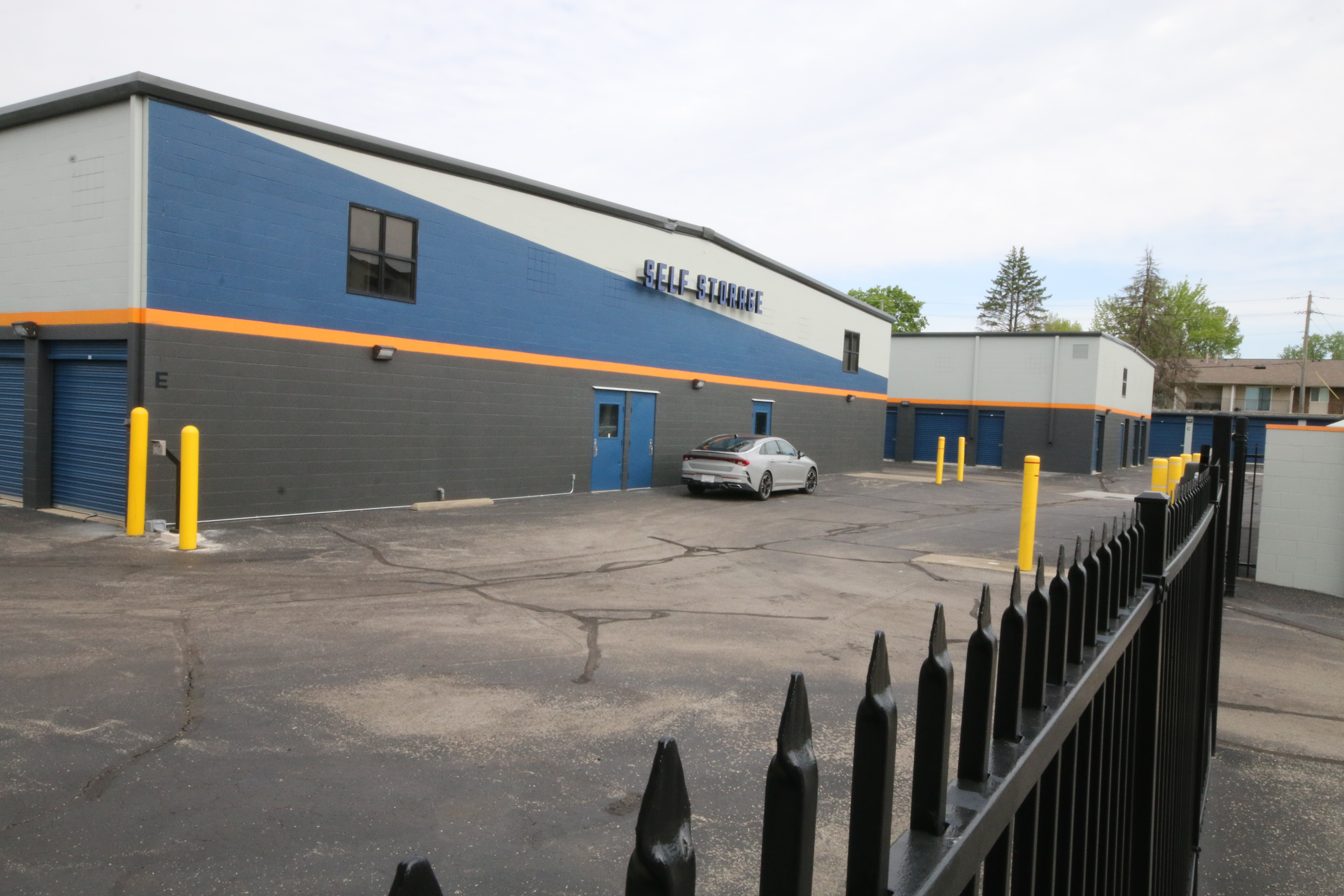 Infinite Self Storage - New Lenox 21827 S Schoolhouse Rd New Lenox, IL 60451