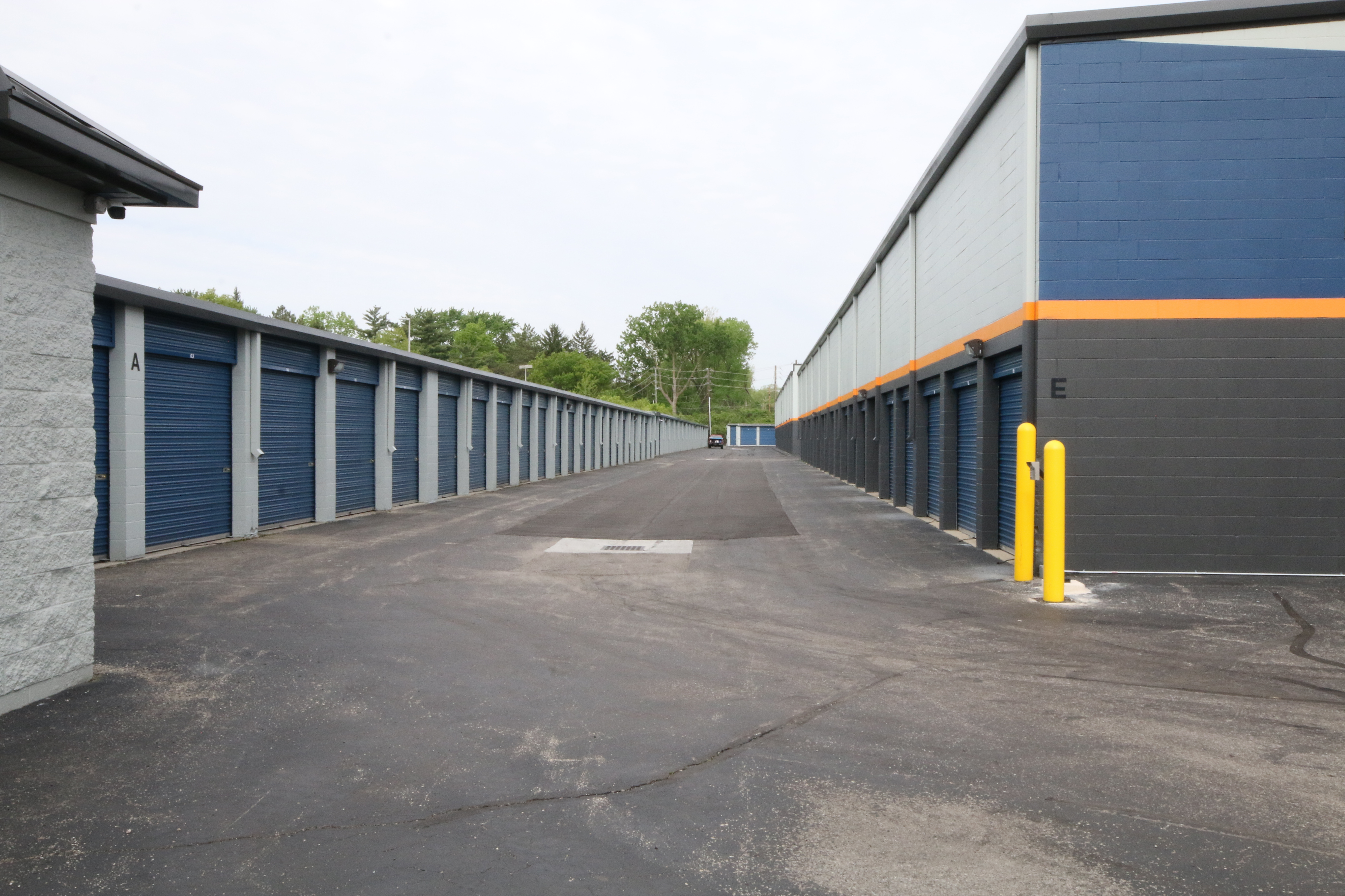 Infinite Self Storage - Greenfield 1794 Fields Blvd Greenfield, IN 46140