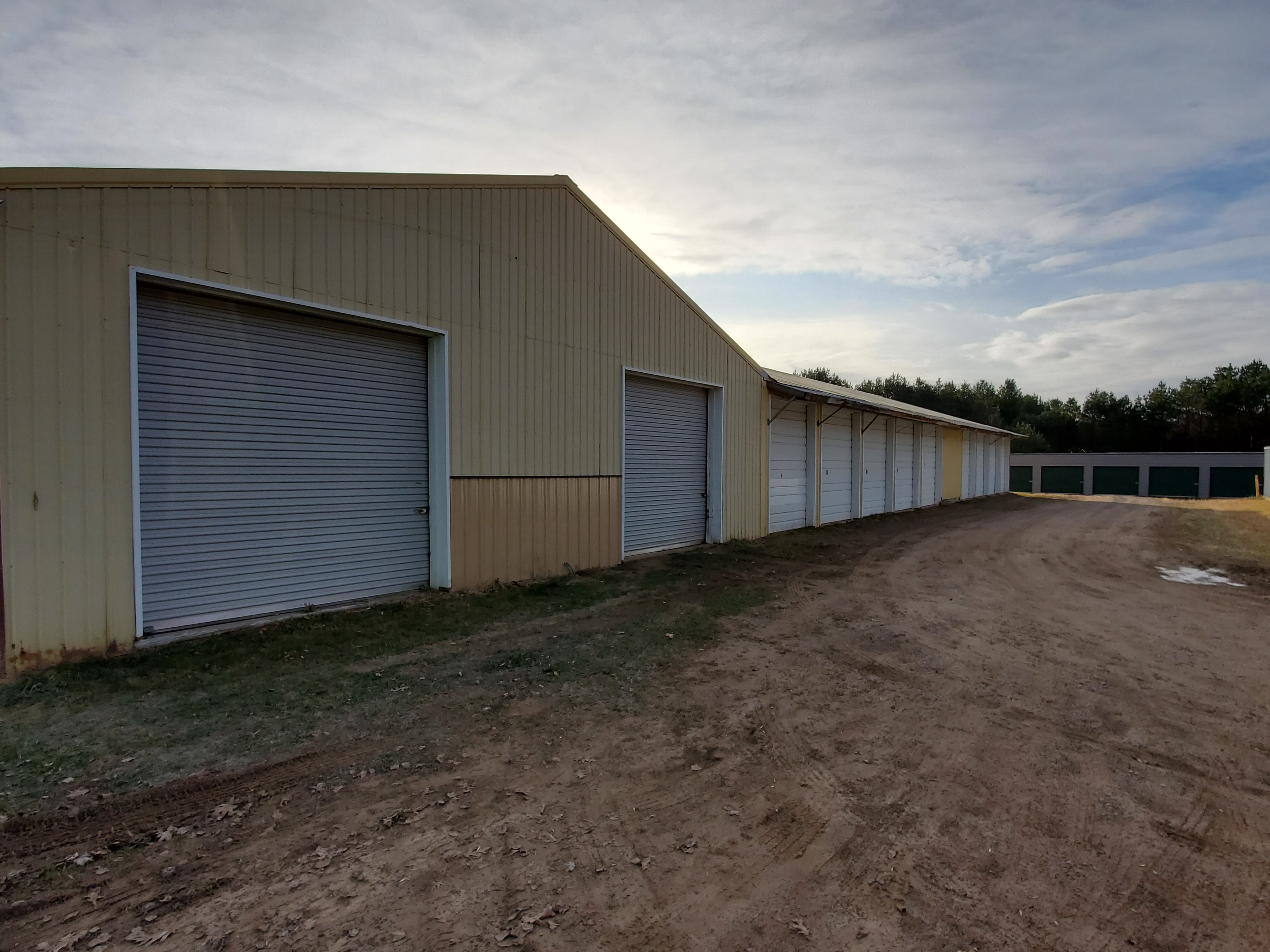 indoor storage units Mora, MN