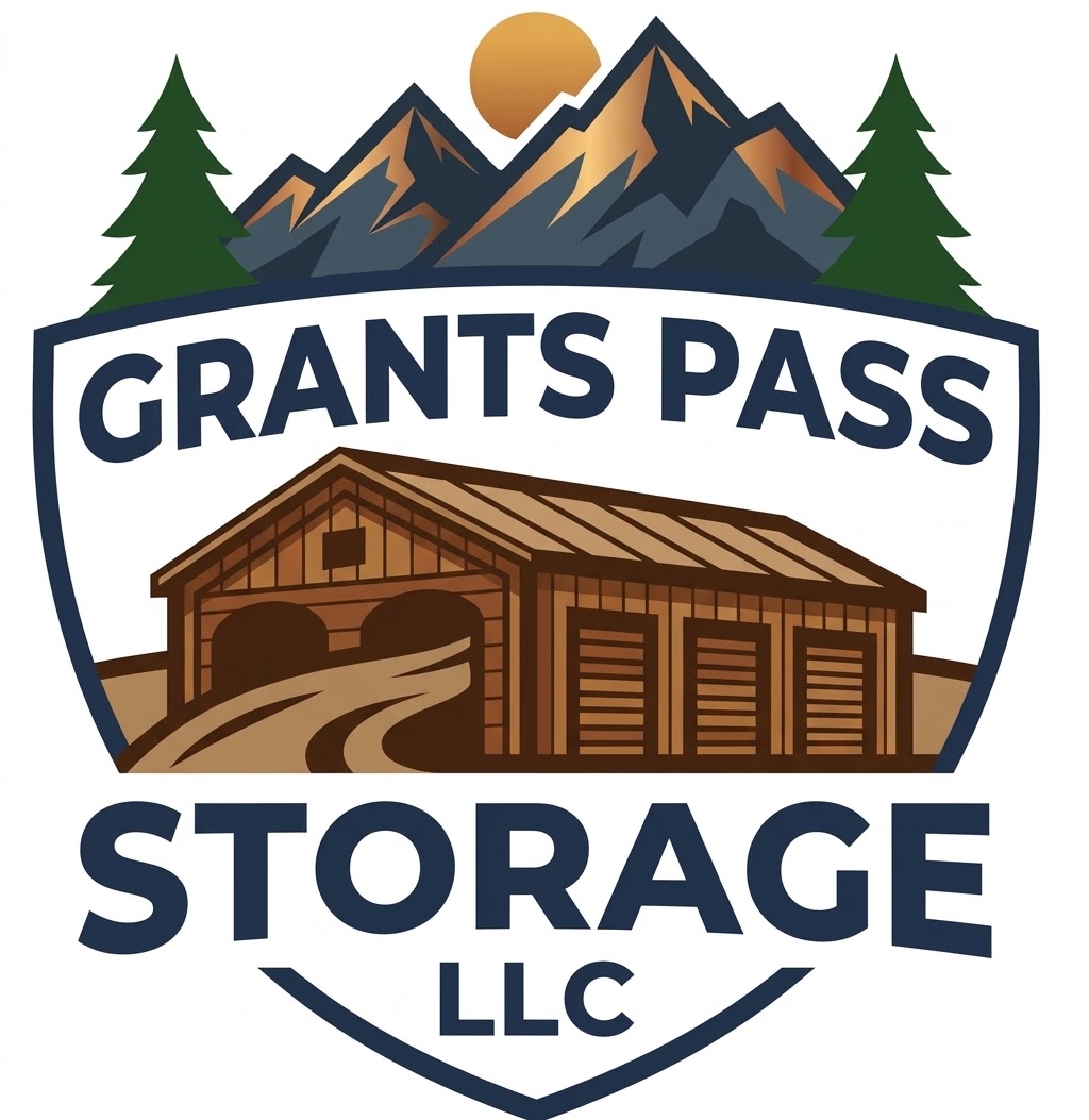 secured units in Grants Pass, OR