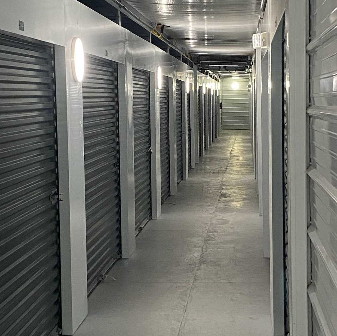 Climate-Controlled Storage in Kingsland, GA