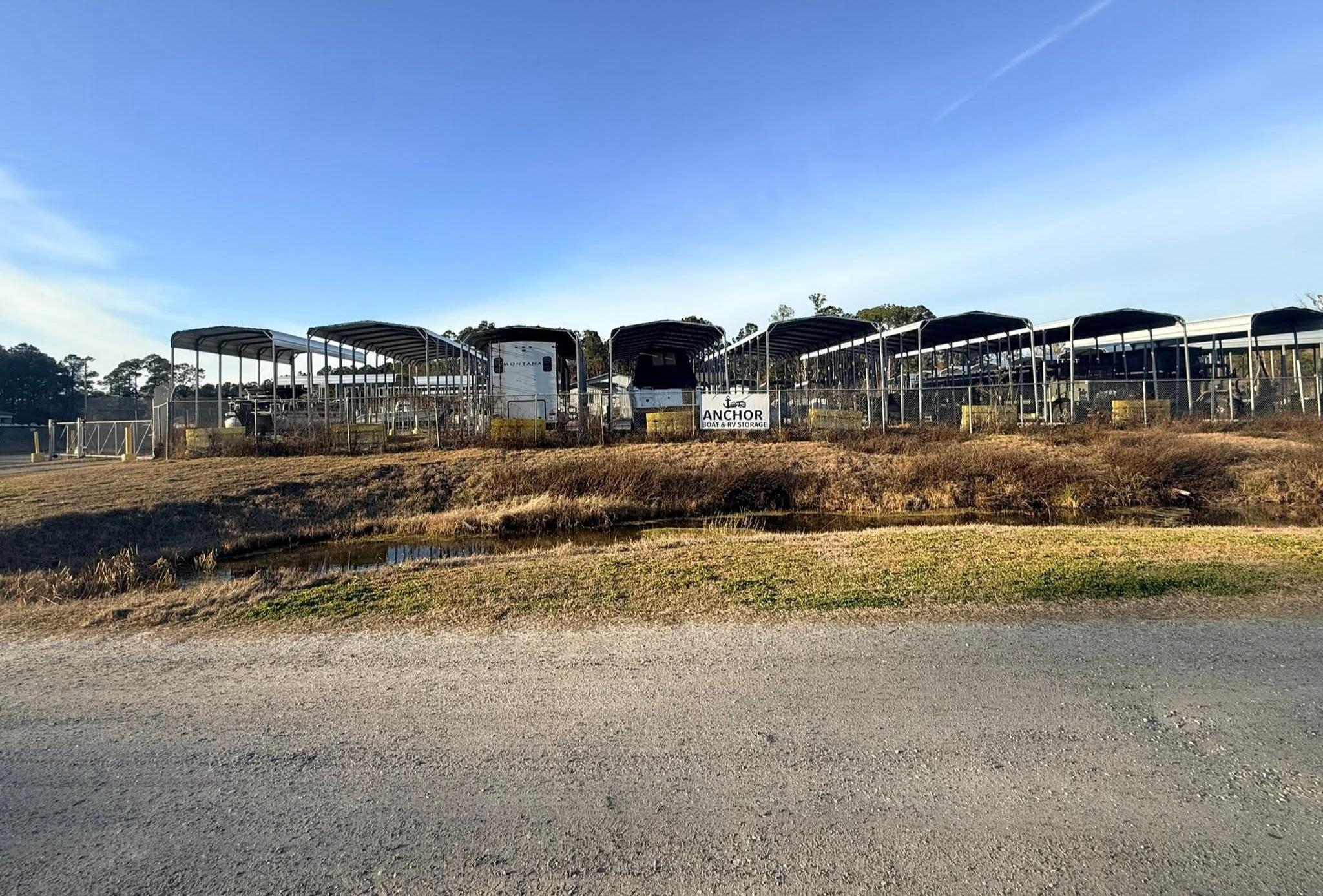 Anchor Storage Solutions 451 W. Williams Ave Kingsland, GA 31548