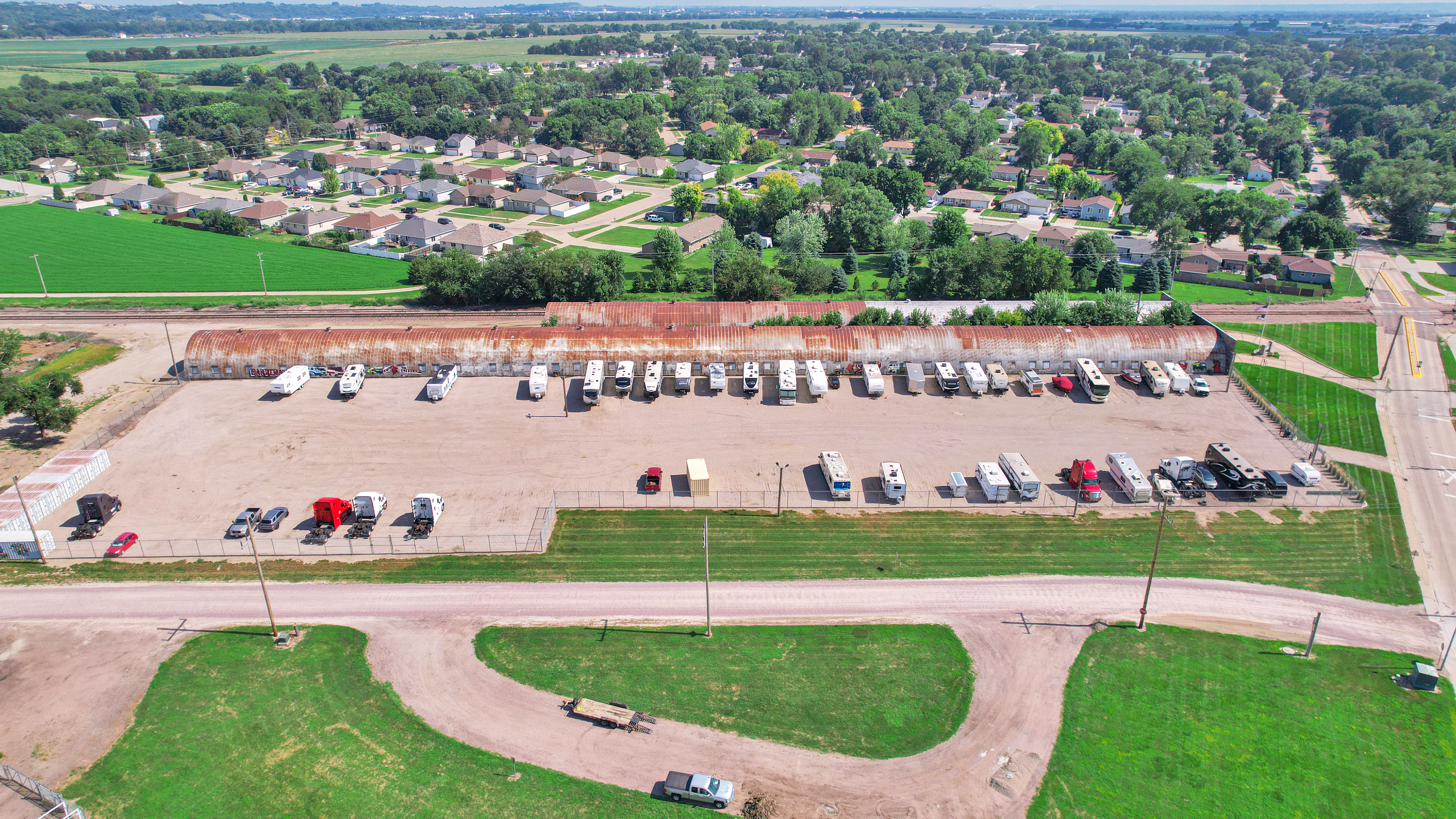 Drive Inn Storage South