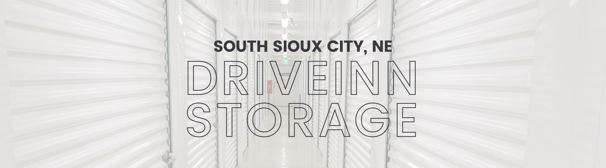 DriveInn Storage in South Sioux City, ND