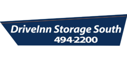 DriveInn Storage South logo