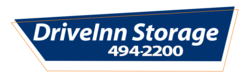 DriveInn Storage logo