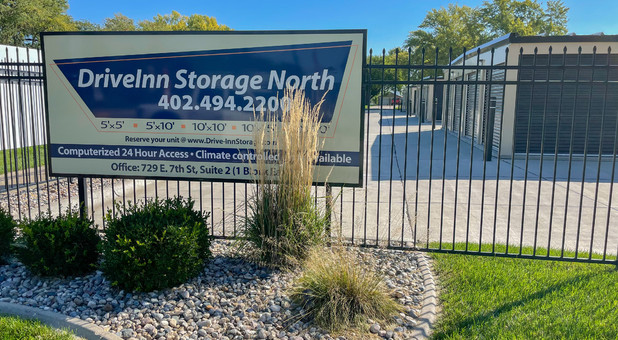 Drive-Inn Storage North 611 E 7th Str  South Sioux City NE 68776