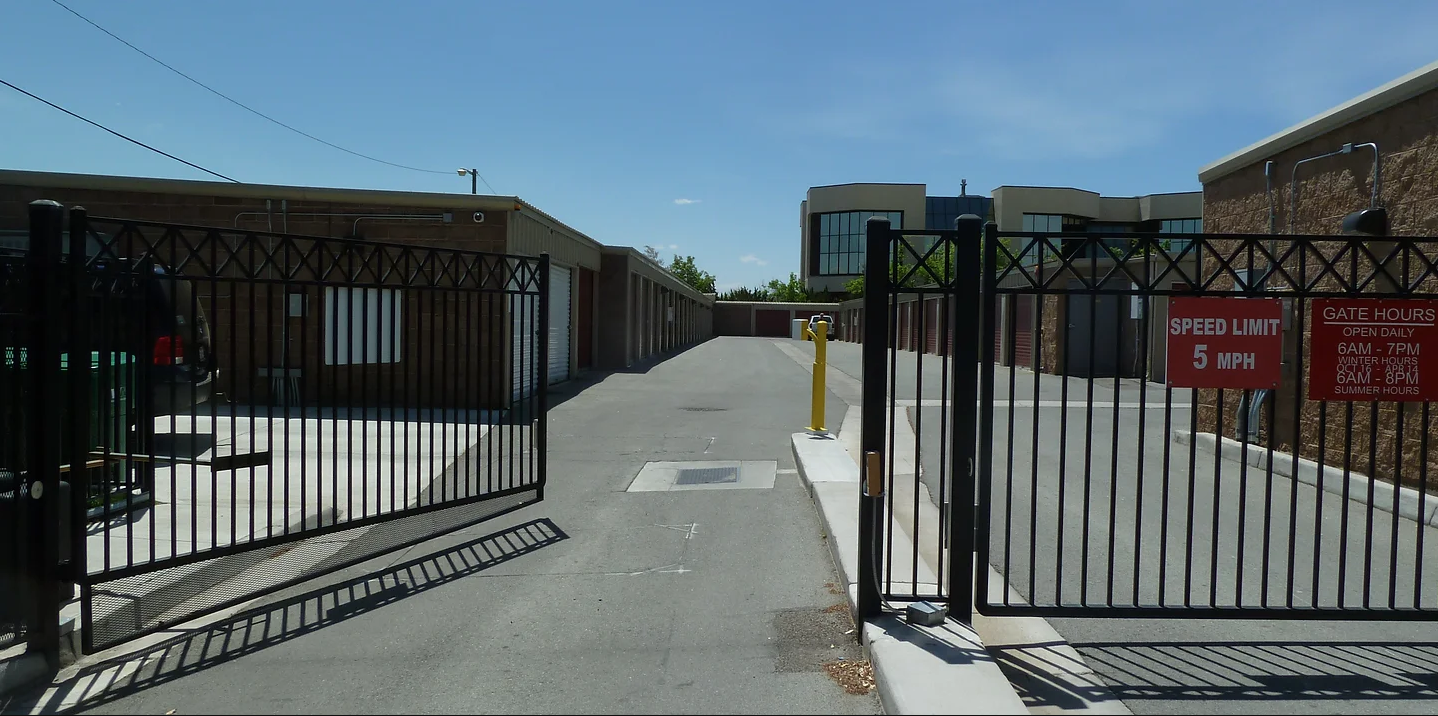 Vassar Self Storage - Secure Storage Units with Drive-Up Access in Reno, NV