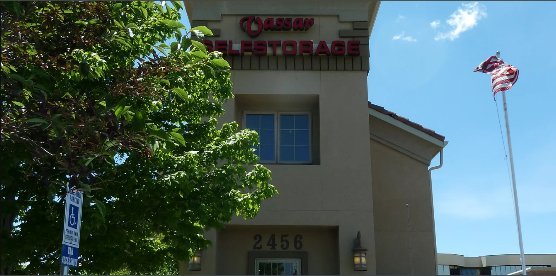 Vassar Self Storage - Secure Storage Units in Reno, NV