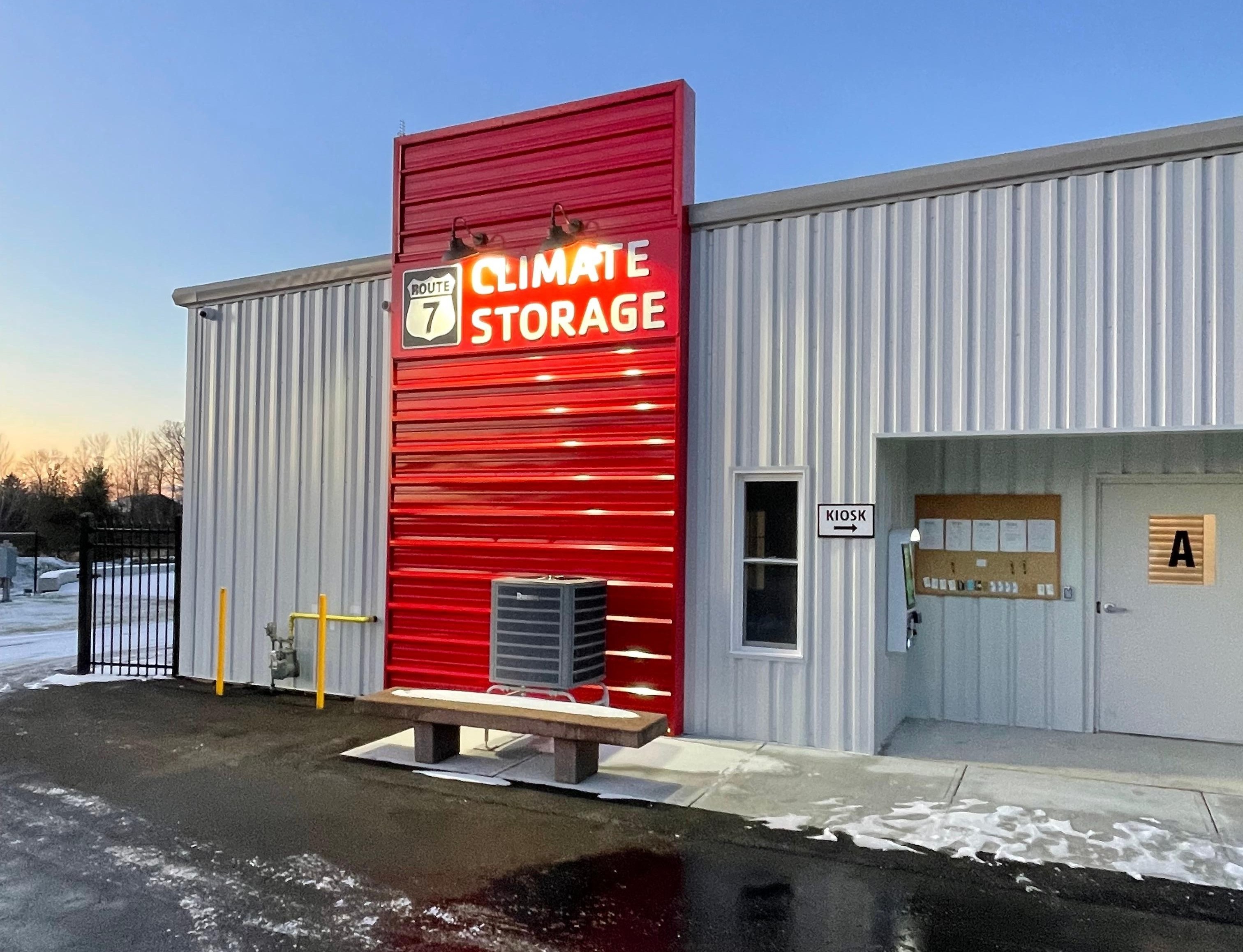 Climate-Controlled Units in Shelburne, VT Climate-Controlled Units in Shelburne, VT