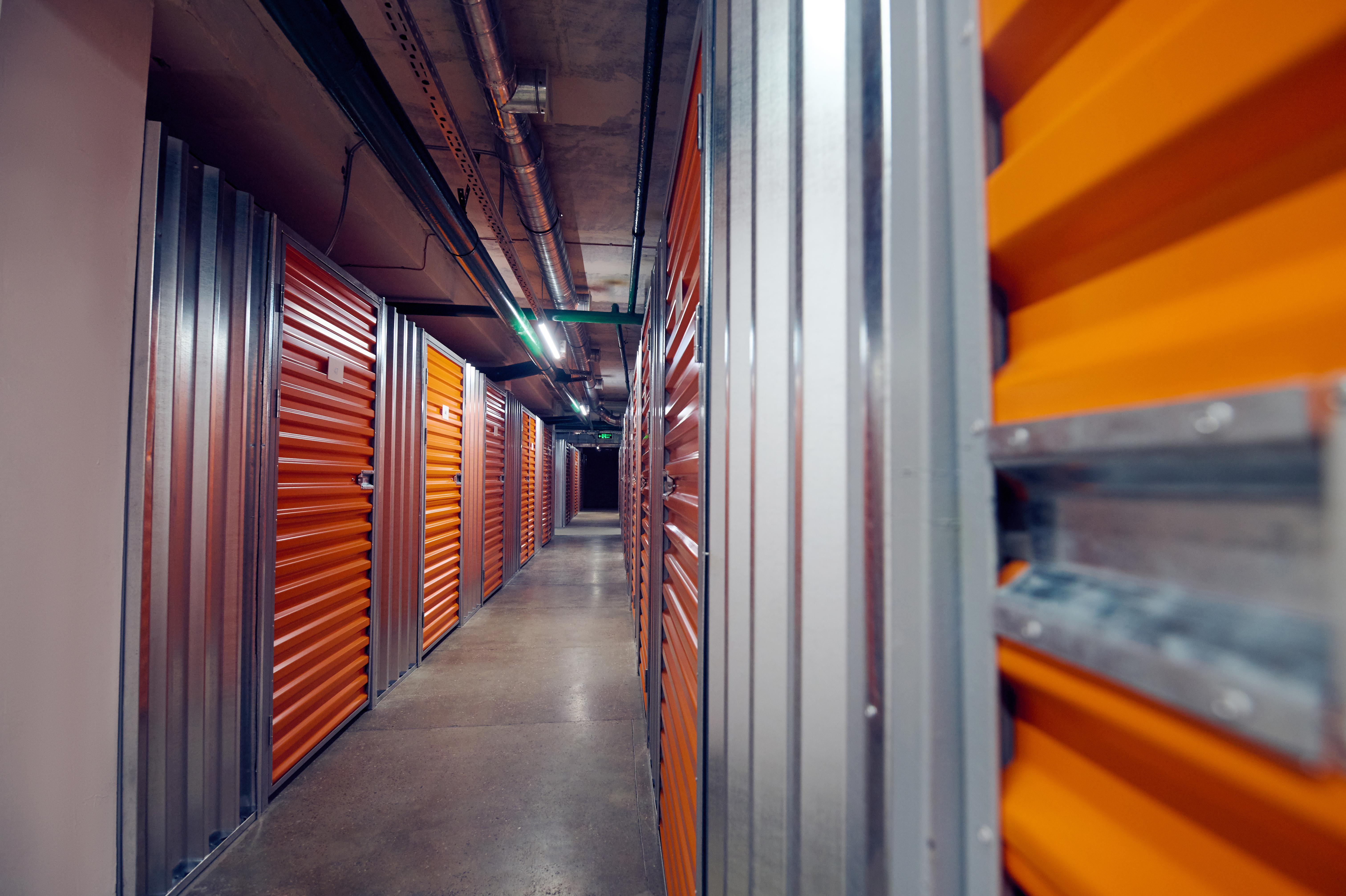 Self Storage